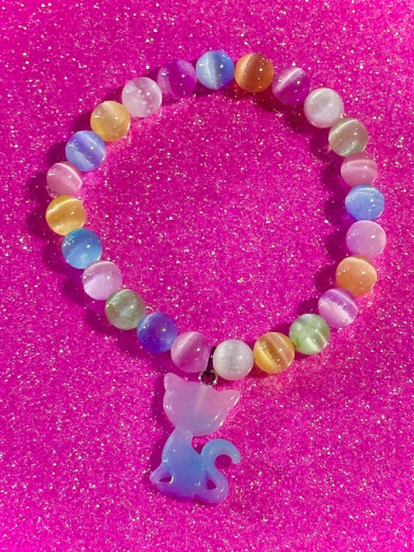 Feline Fantasy Bracelet