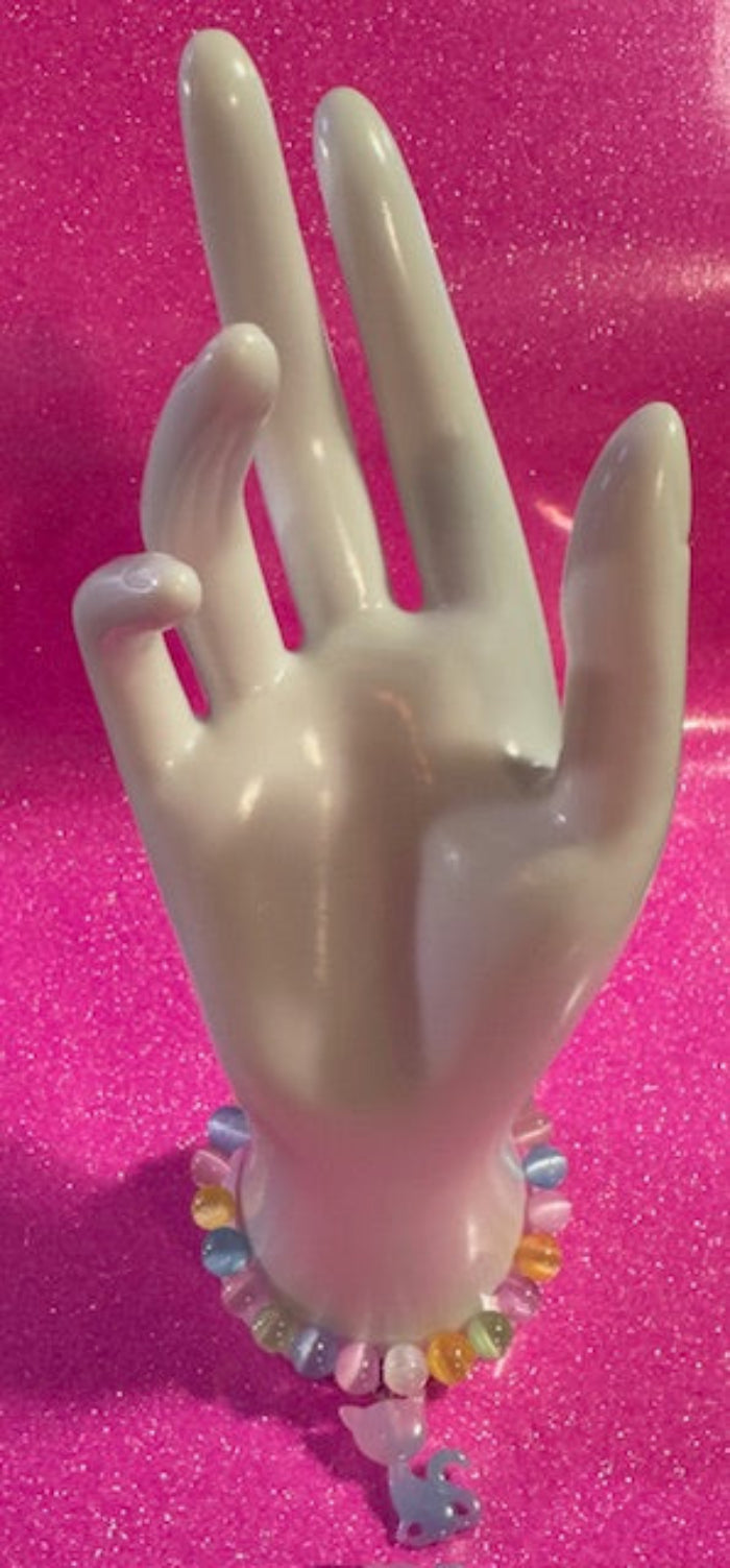 Feline Fantasy Bracelet