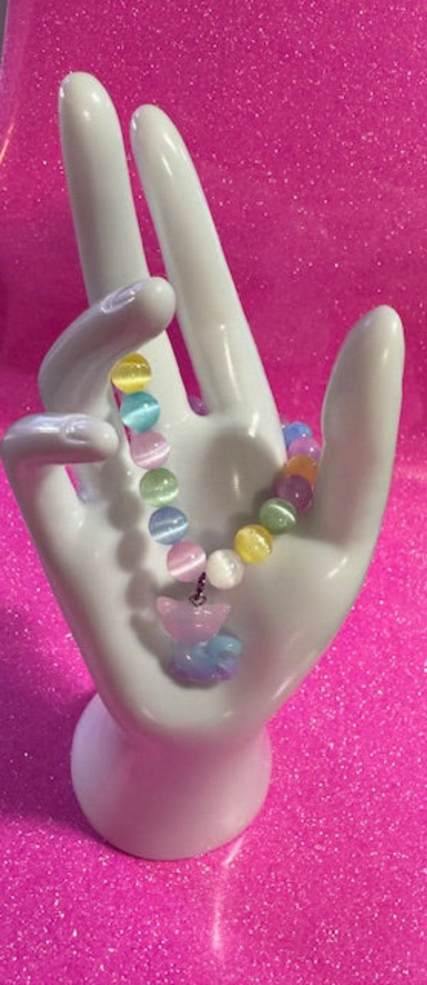 Feline Fantasy Bracelet