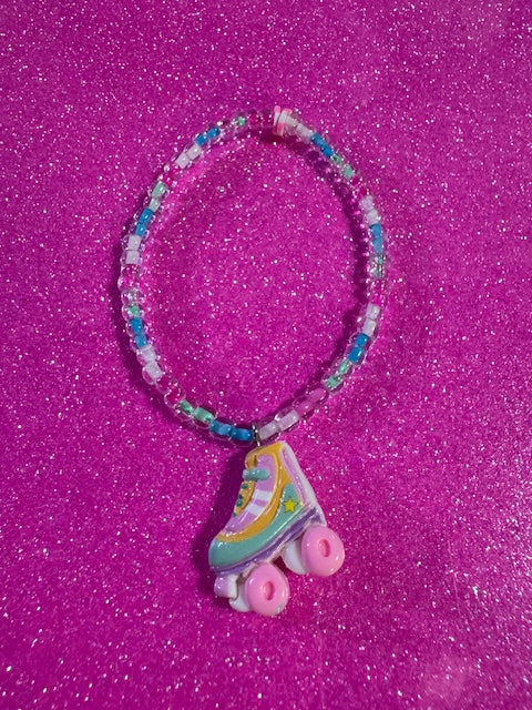 Retro Roller Bracelet