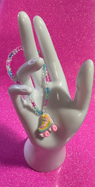 Retro Roller Bracelet