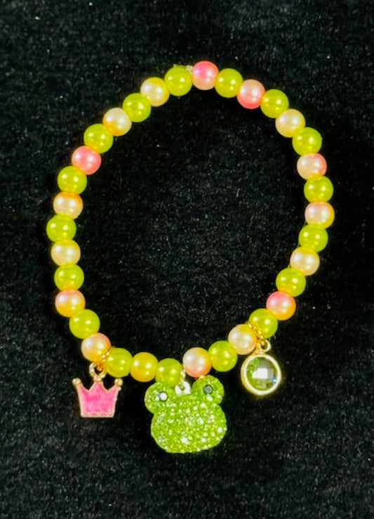 Frog Prince Bracelet