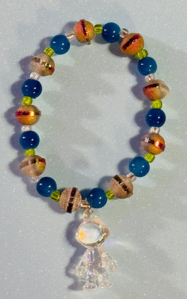 Galactic Explorer Bracelet