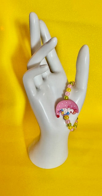 Dreamy Unicorn Slumber Bracelet