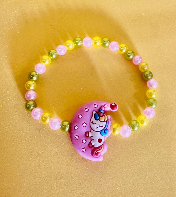 Dreamy Unicorn Slumber Bracelet