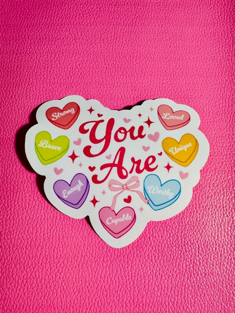 Heart Sticker