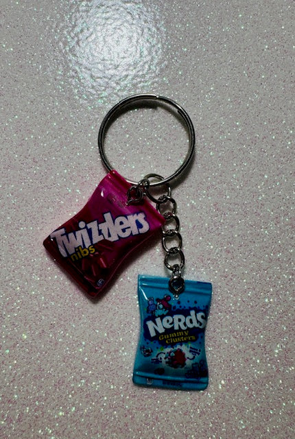 Candy Keychain