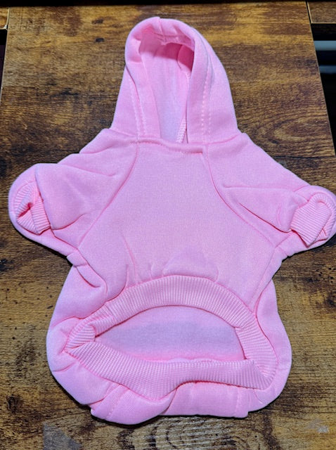 Unicorn Dog Sweatshirt Medium