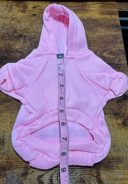 Unicorn Dog Sweatshirt Medium