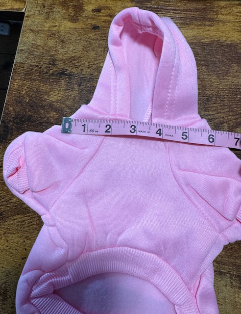 Unicorn Dog Sweatshirt Medium