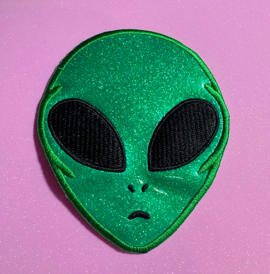 Alien Patch