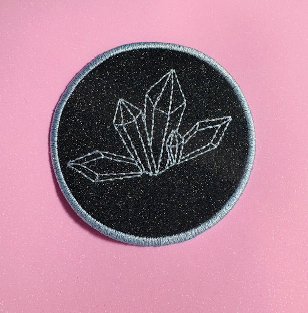 Crystals Patch