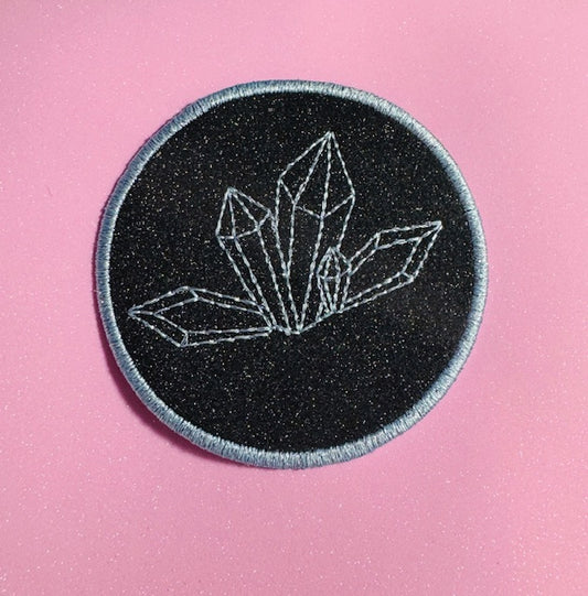 Crystals Patch