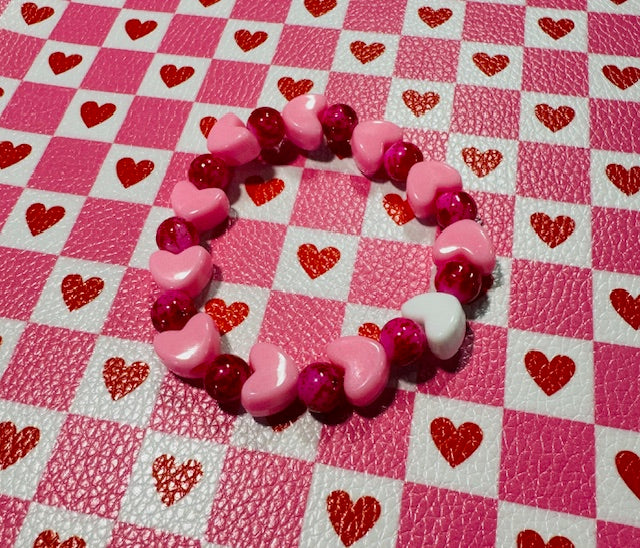 Heartfelt Romance Bracelet