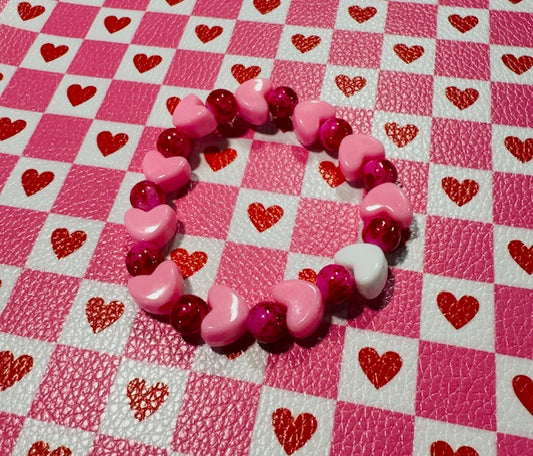 Heartfelt Romance Bracelet