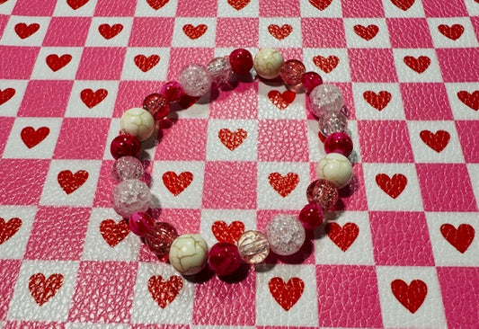Pink Whisper Bracelet