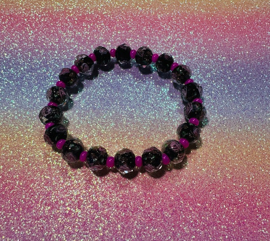 Rose Petal Dreams Bracelet