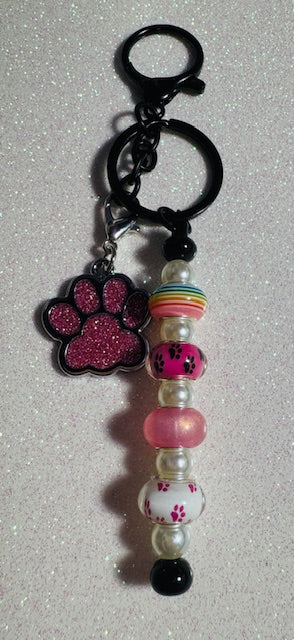 For the Love of Pets Purse Charm