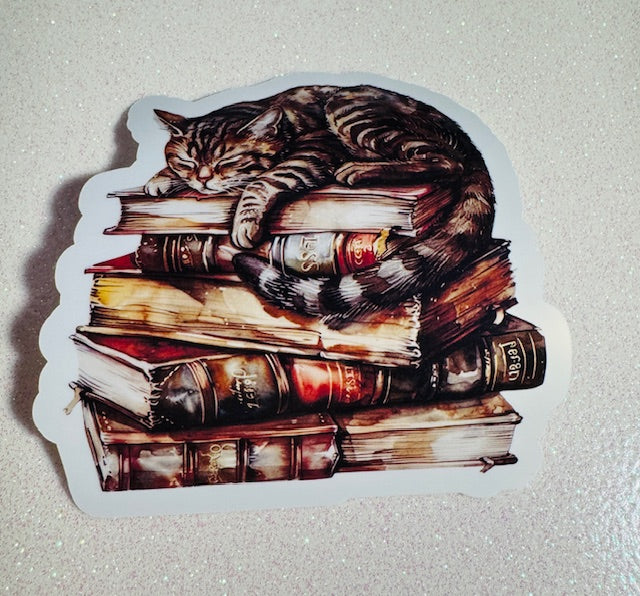 Readers Rendezvous Stickers