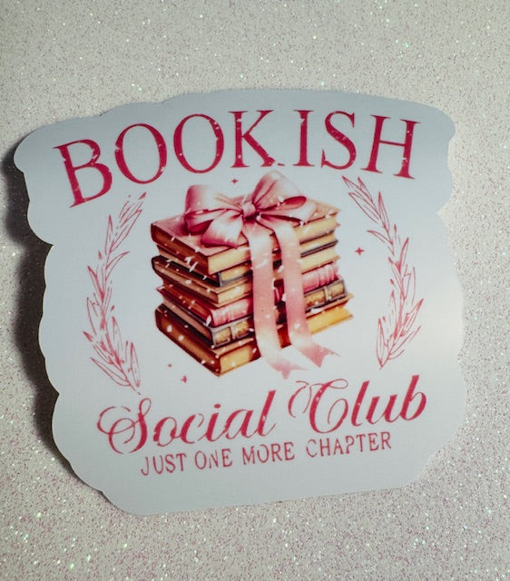 Readers Rendezvous Stickers