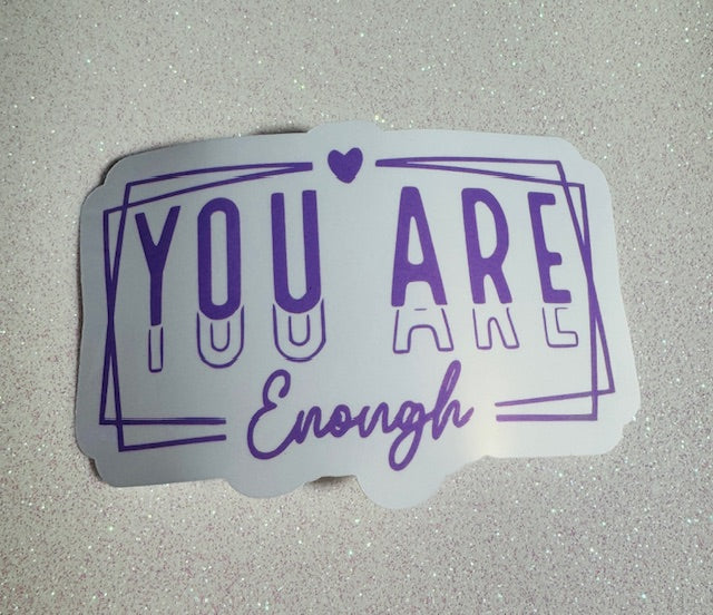 Positivity Vibes Stickers