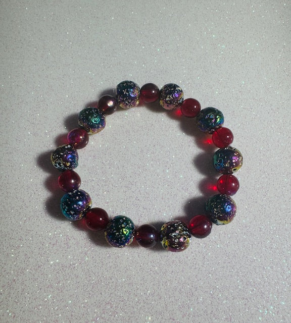Volcanic Ember Bracelet