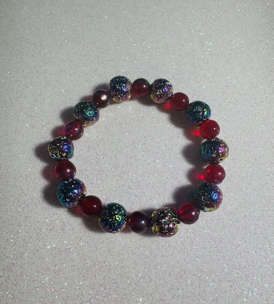 Volcanic Ember Bracelet