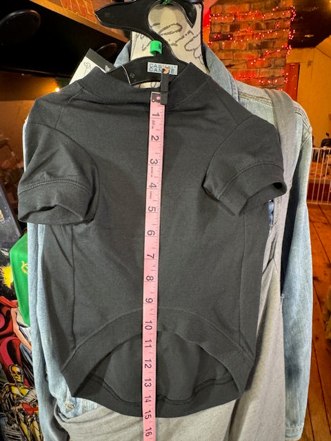 Harley Quinn Dog Shirt Medium