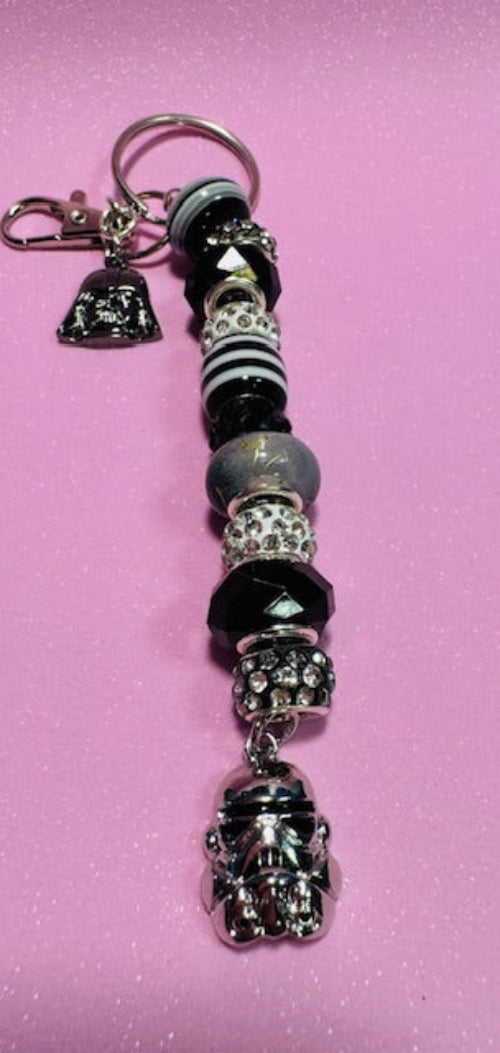 Dark Forces Purse Charm/Keychain