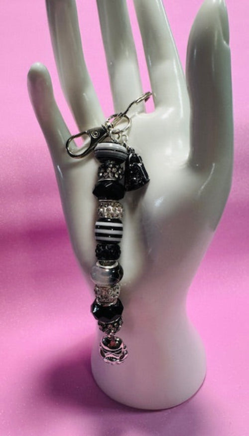 Dark Forces Purse Charm/Keychain