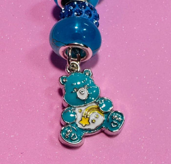 Care Bear Cascade Purse Charm/Keychain