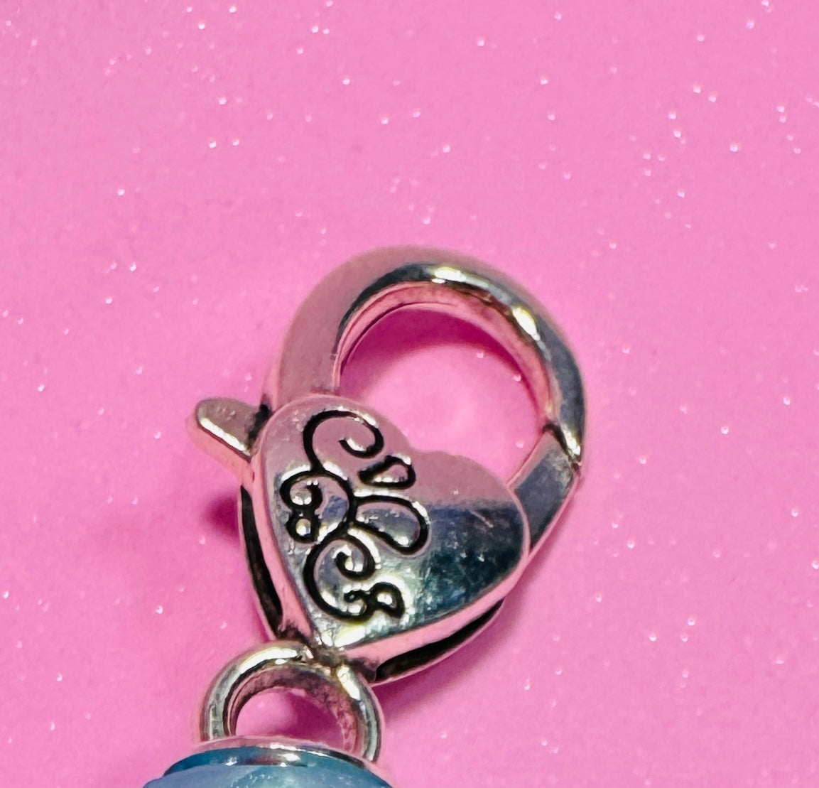 Care Bear Cascade Purse Charm/Keychain