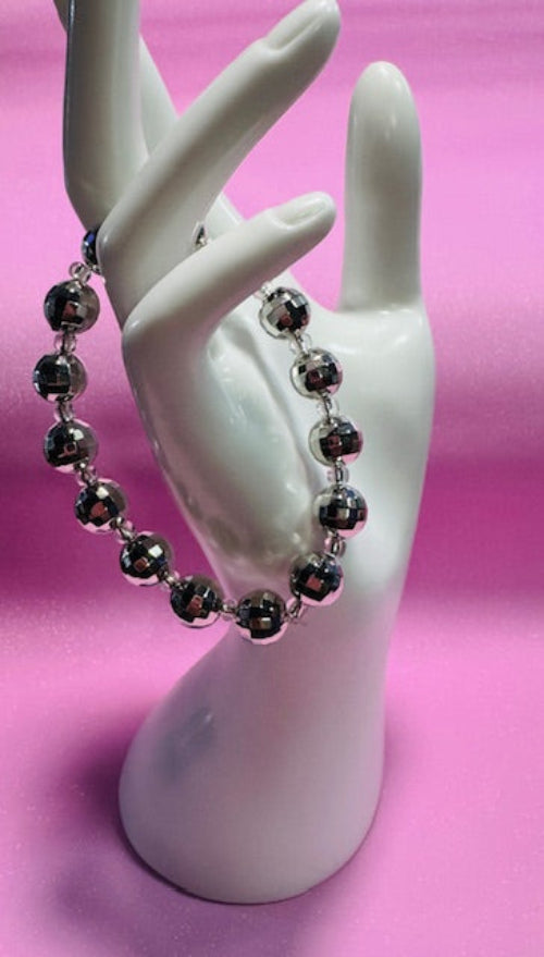 Sparkle and Groove Bracelet