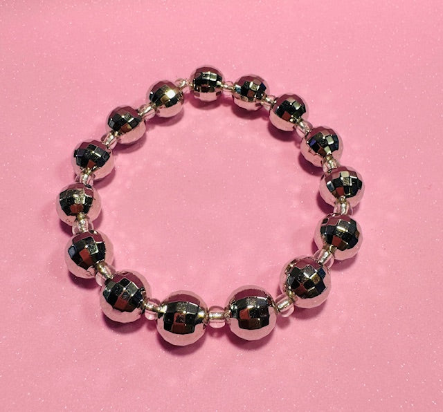 Sparkle and Groove Bracelet