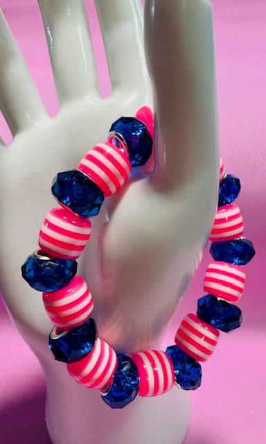 Nautical Stripes Bracelets