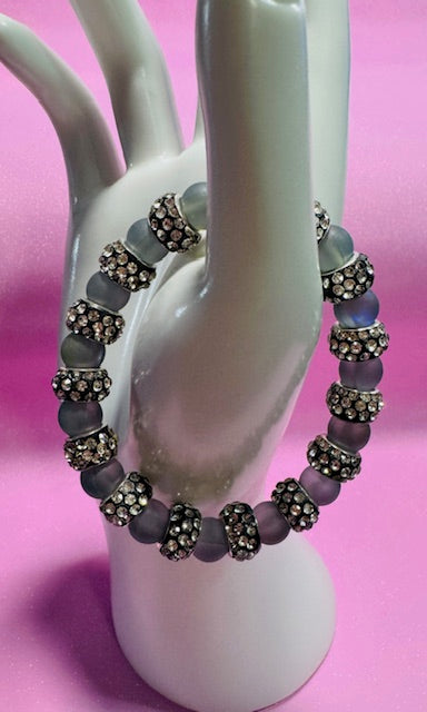 Midnight Ocean Bracelet