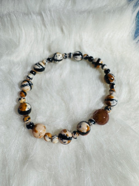 Earthy Elegance Bracelet
