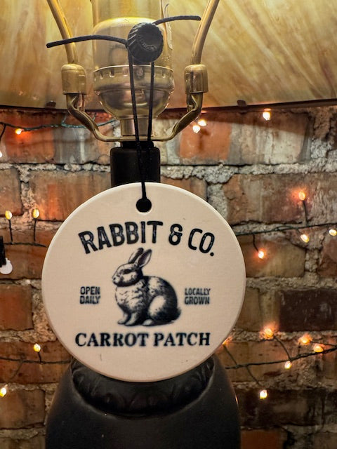 Rabbit & Co Lamp Charm
