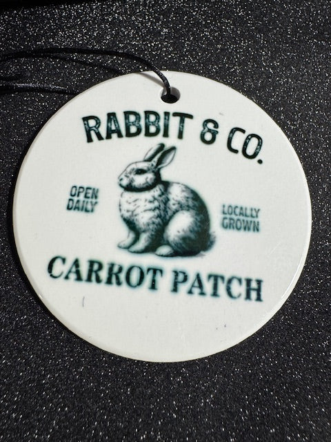 Rabbit & Co Lamp Charm