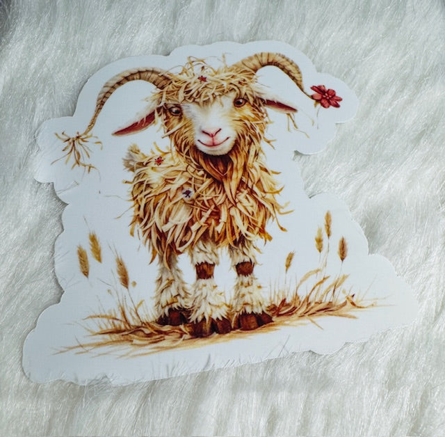 Triple Billy Stickers