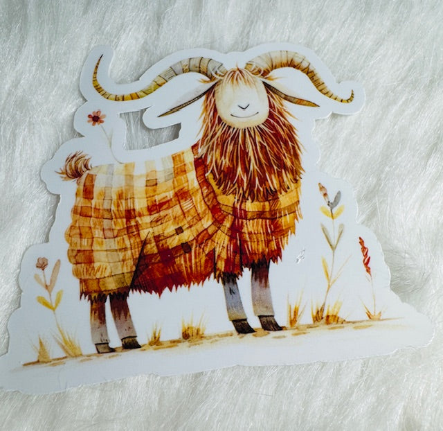 Triple Billy Stickers