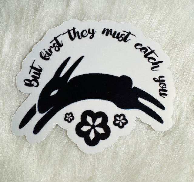 Folk Fable Rabbits