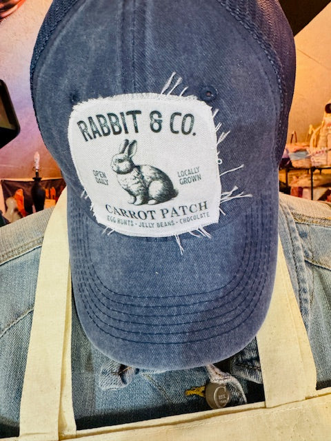 Rabbit & Co Hat