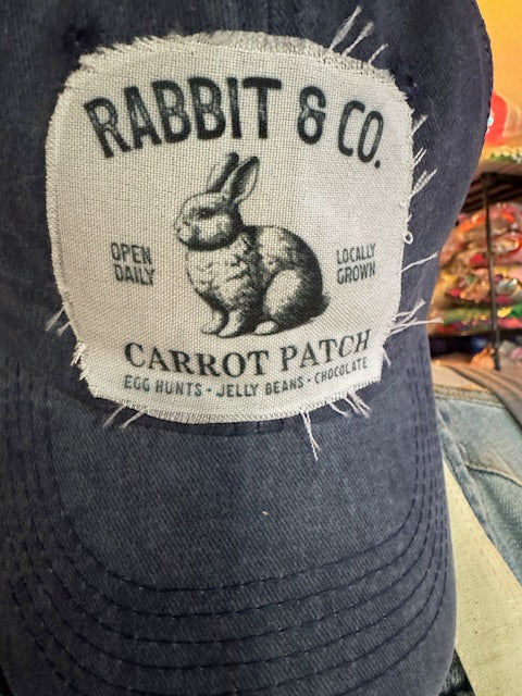 Rabbit & Co Hat