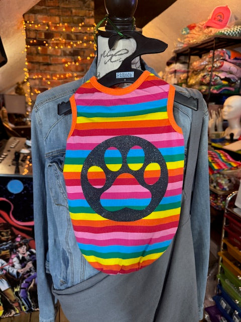 Pride Dog T Shirts XL