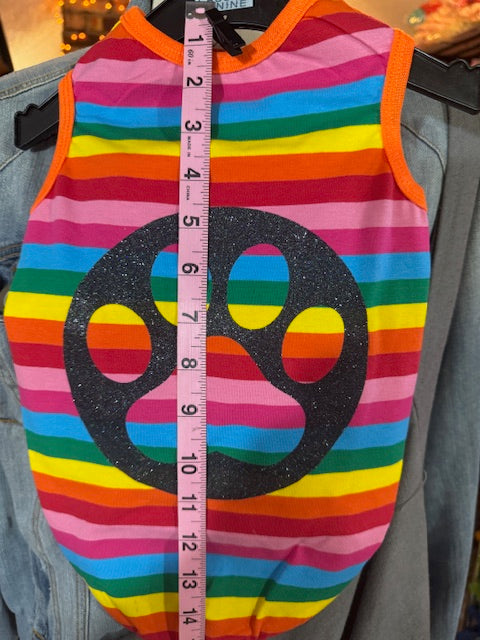 Pride Dog T Shirts XL