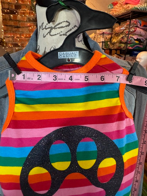 Pride Dog T Shirts XL