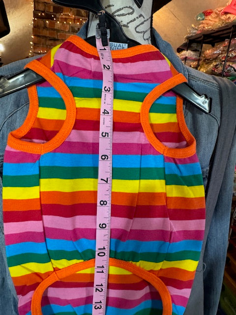 Pride Dog T Shirts XL