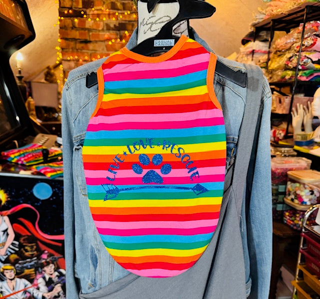 Pride Dog T Shirts XL