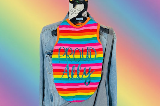 Pride Dog T Shirts XL